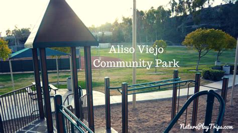 Aliso Viejo Community Park