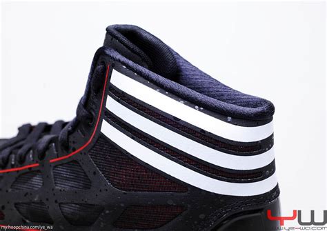 adidas adiZero Crazy Light - "Derrick Rose" - Detailed Images | Sole ...