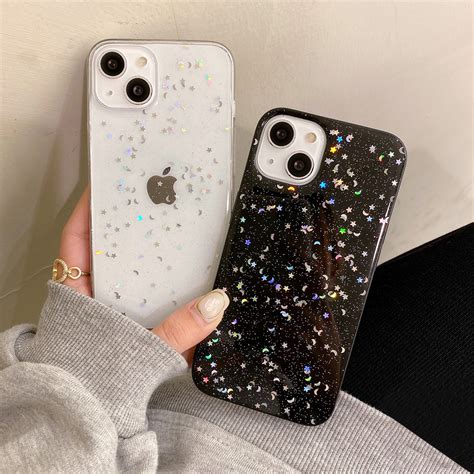 Glitter Universe iPhone Case - ZiCASE