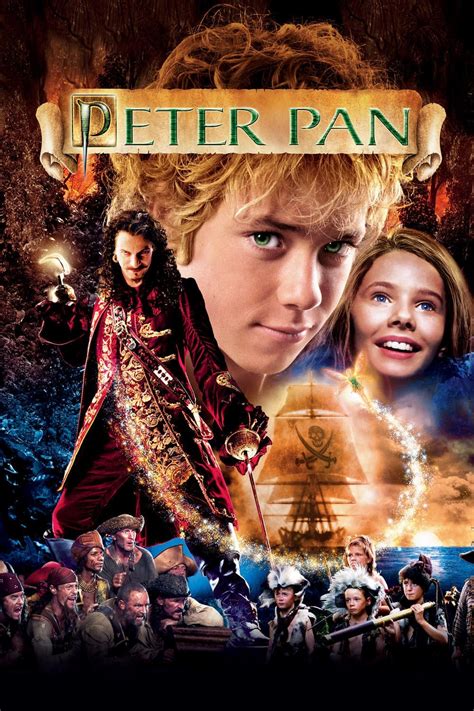 Peter Pan (2003) Online Kijken - ikwilfilmskijken.com