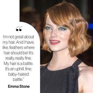 Emma Stone's 27 Best Quotes Ever | Glamour