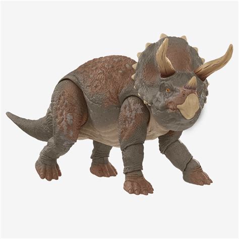 Jurassic World Hammond Collection Triceratops Figure – Mattel Creations