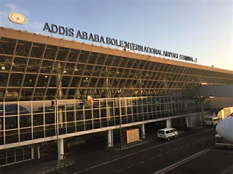 Addis Ababa's Bole Airport Opens New Terminal For Ethiopian - Simple Flying