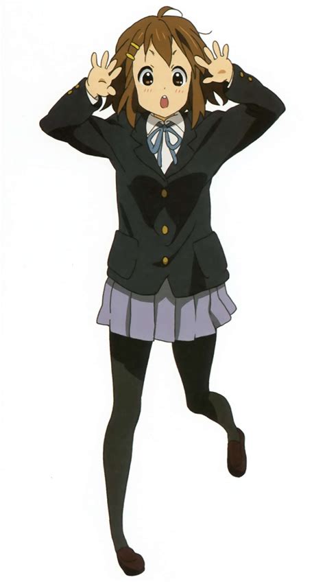 Image - Yui character pic.jpg | K-ON! Wiki | FANDOM powered by Wikia