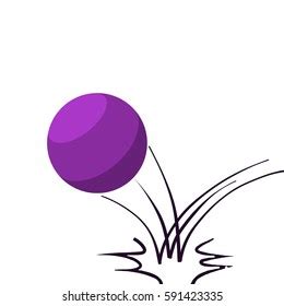 Bouncing Ball Clipart