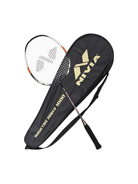 Buy Nivia Isometrix Power 1000 Badminton Racket