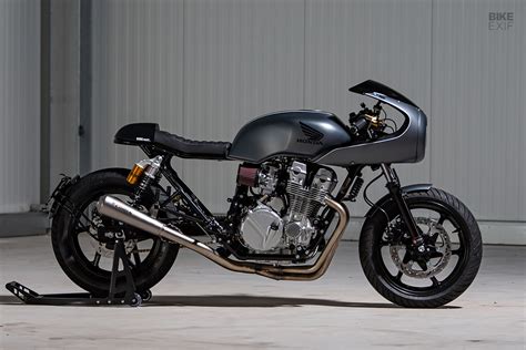 Box Fresh: A zero mile Honda CB750 Cafe Racer | Bike EXIF