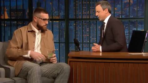 Travis Kelce talks Super Bowl, fight with brother on Late Night | Kansas City Star