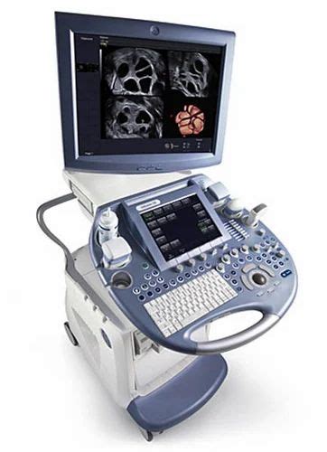 4D Ultrasound Machine at Rs 1000000 | 3D Sonography Machine in Chennai | ID: 9459234073