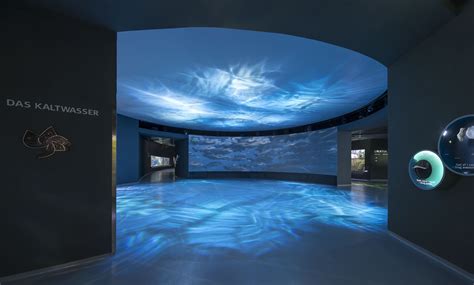 Project: The Blue Planet Architect: 3XN Lighting Designer: Jesper Garde ...