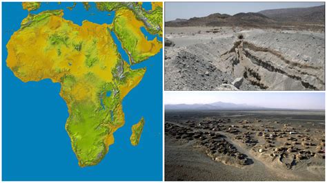 A New Ocean Forms In Africa As The Continent Continues To Split Into Two, Geologists Say | I ...