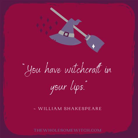 13 Best Witch Quotes to Get You Into the October Spirit - The Wholesome Witch