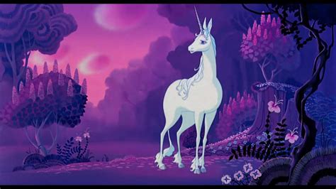 Review: The Last Unicorn (With some spoilers) | Cartoon Amino