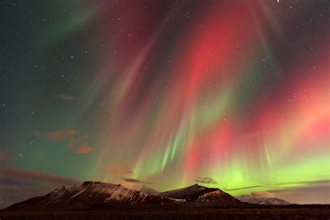 alaska, Aurora, Aurora, Borealis, Northern, Lights, Nature, Sky ...