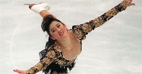 Kristi Yamaguchi Skating