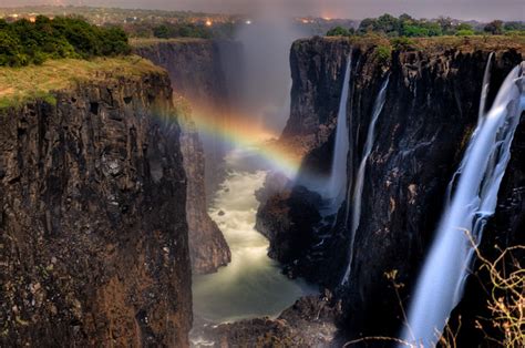 Victoria Falls at night | Flickr - Photo Sharing!