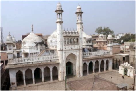 Gyanvapi-Kashi Vishwanath Temple: Varanashi Court Orders ASI To Make ...