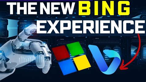 How to Use the New Bing AI Search - Reinventing Internet Search (Microsoft AI Powered Bing ...