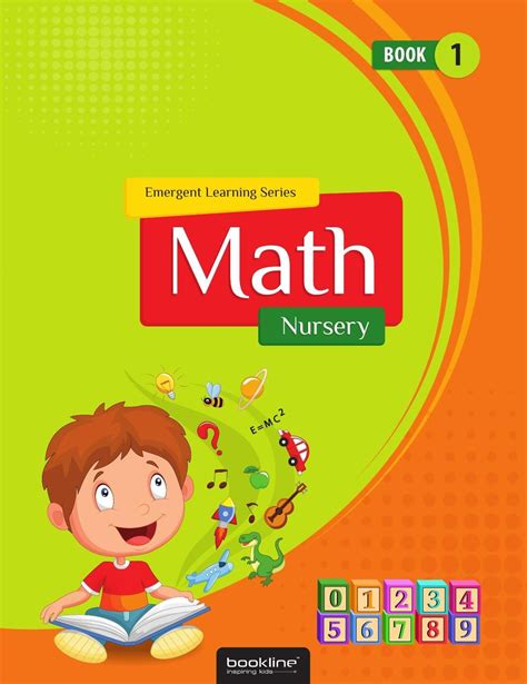 Nursery math (1st term) pdf | Math for kids, Math, Math books