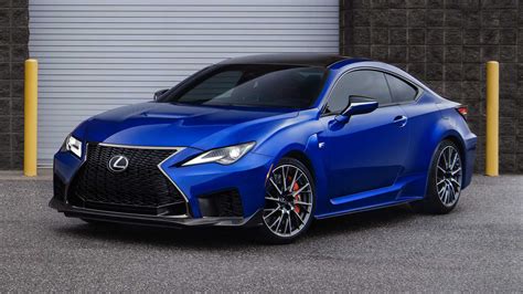 2020 Lexus RC F Starts At $64,750, Track Edition Pricier Than LC