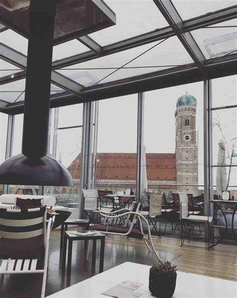 Munich Hotels with Best Views — The Most Perfect View