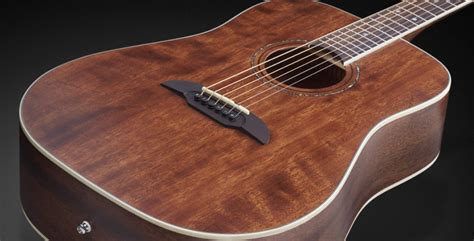 5 Best Mahogany Top and Body Dreadnought Guitars | Spinditty