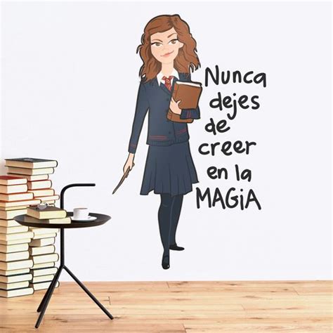 Vinilo infantil Nunca dejes de creer en la Magia