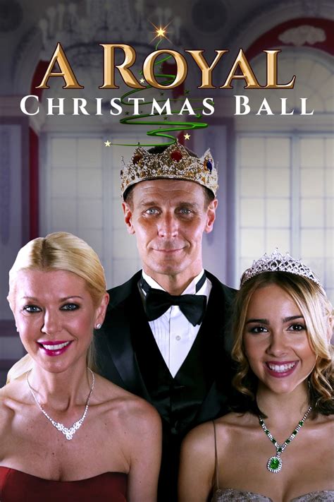 A Royal Christmas Ball (2017) - Posters — The Movie Database (TMDB)