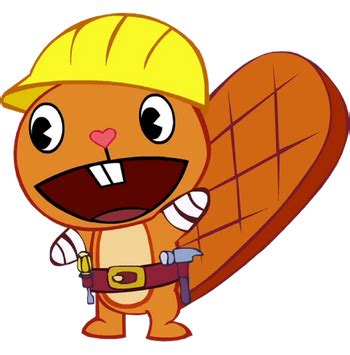 Handy | Happy Tree Friends Wiki | Fandom