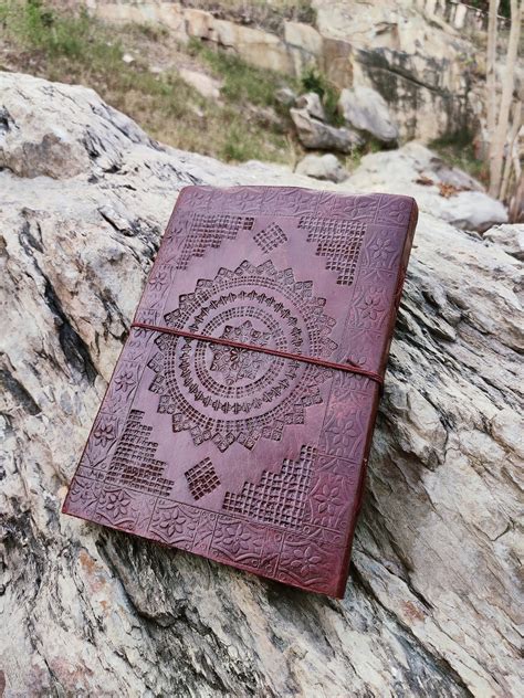 Personalized Leather Journal Journal with Name Lined | Etsy