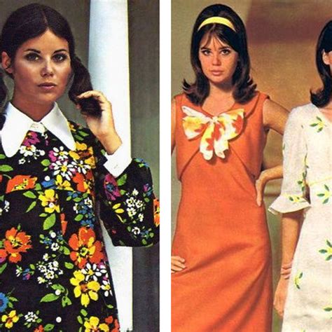 Early 60s Fashion Trends