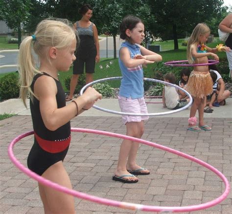 PHOTOS: Kids' Hula Hoop Contest | Apple Valley, MN Patch