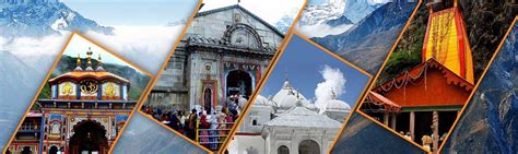 Char Dham Yatra package cost - Chardham Tourism