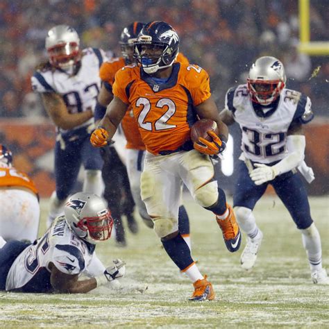 Patriots vs. Broncos: Score and Twitter Reaction for 'Sunday Night Football' | News, Scores ...