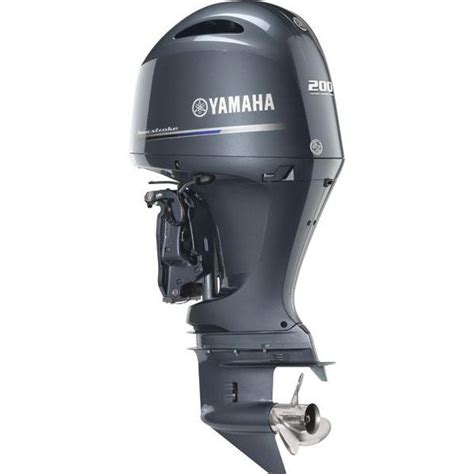 200 HP 4 Stroke Outboard for Sale - Eminence Solutions