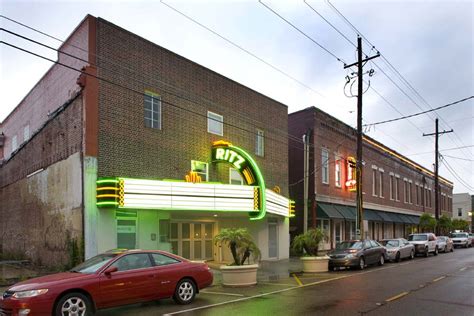 Ritz Theatre Adaptive Reuse - Holly & Smith