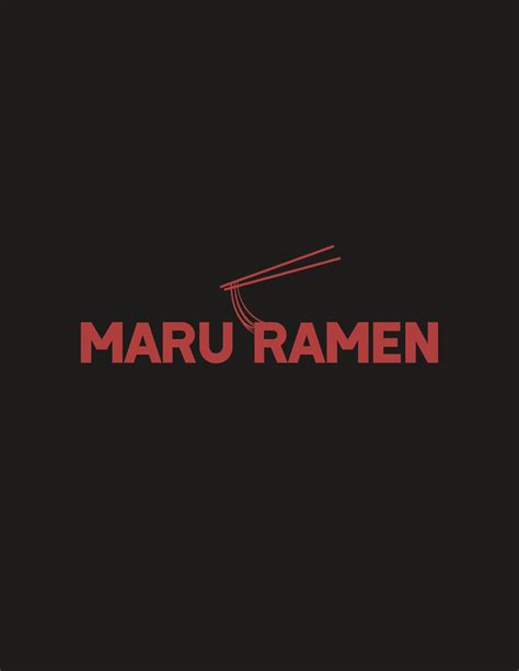 Maru Ramen