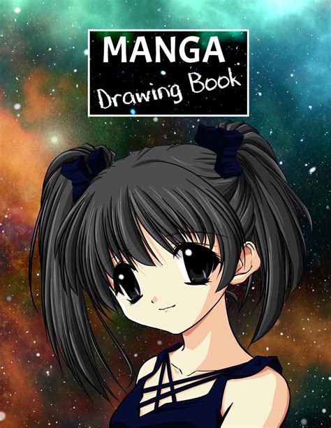 Manga Drawing Book : Create your own manga style comics. (Paperback) - Walmart.com