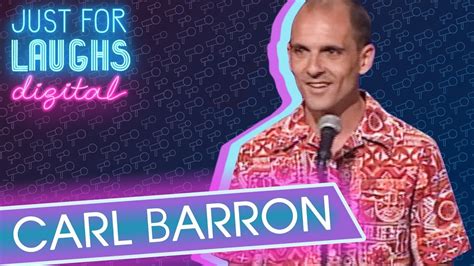 Carl Barron Stand Up - 2000 | Just For Laughs