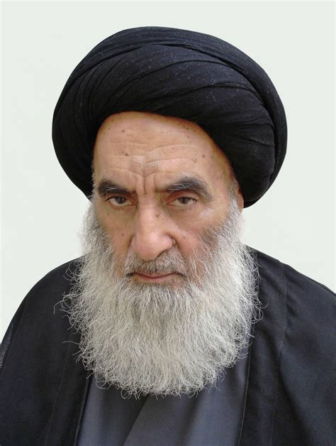 Profiles in Faith: Ayatollah Al-Sayyid Ali Al-Huseinni Al-Sistani - World Religion News