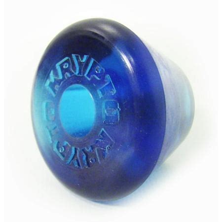 1 Kryptonics Roller Skate Toe Stops BLUE Stop - Walmart.com