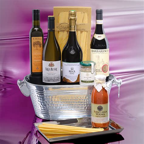 Gifts - Gift Ideas - Gift Baskets - Page 1 - Wally's Wine & Spirits