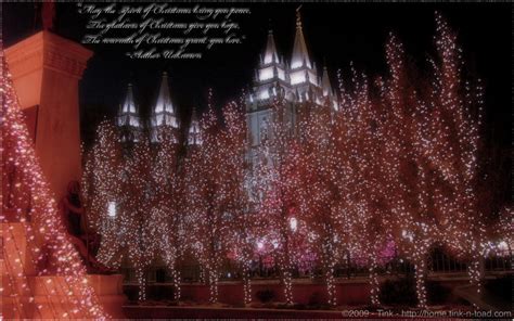 LDS - SLC Christmas by silver-wolf581 on DeviantArt