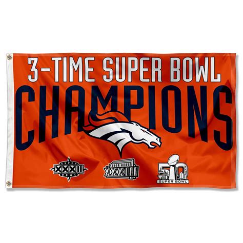 Denver Broncos Super Bowl