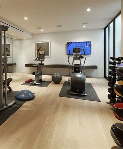 The Best Home Gym Flooring Option - Luxury Vinyl | Refloor