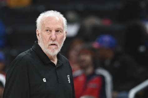 Gregg Popovich On Coaching Young Players Instead Of NBA Superstars: "I ...