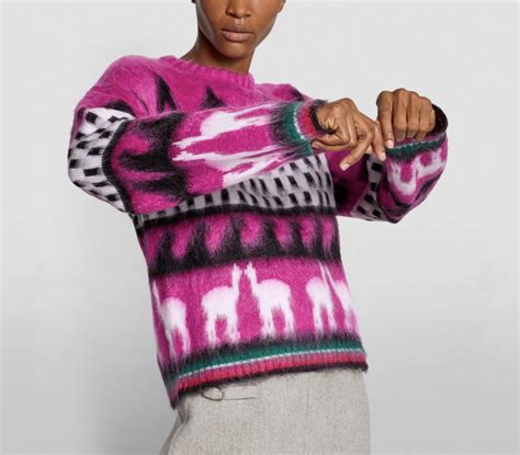 11 Luxurious Christmas Sweaters From Your Favourite Designers | Tatler Asia