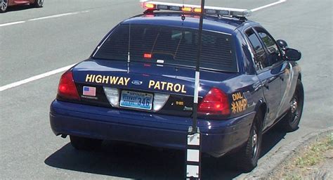 Nevada Highway Patrol Retires Last Crown Vic, Chargers And Explorers ...