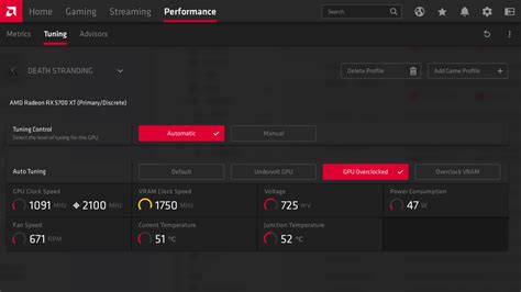 The Best AMD Radeon Settings tweaks for top performance | TechRadar