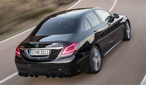 Mercedes-AMG C53 only for next-gen W206 model, C350e successor to get longer EV range - report ...